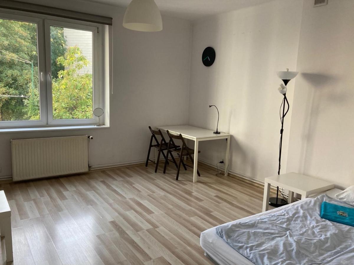 Dwuosobowy Pokoj W Mieszkaniu Czteropokojowym W Centrum Gdyni. Appartement Gdynia Buitenkant foto