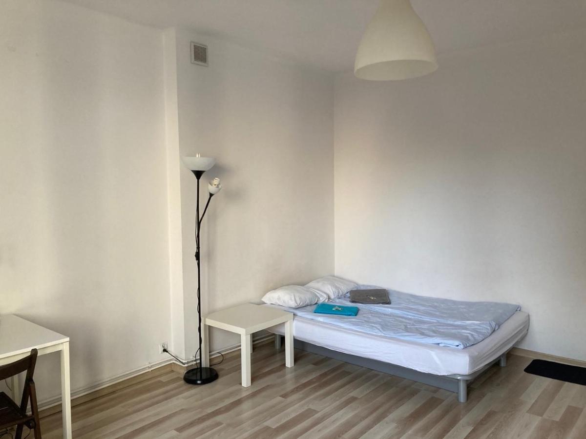 Dwuosobowy Pokoj W Mieszkaniu Czteropokojowym W Centrum Gdyni. Appartement Gdynia Buitenkant foto